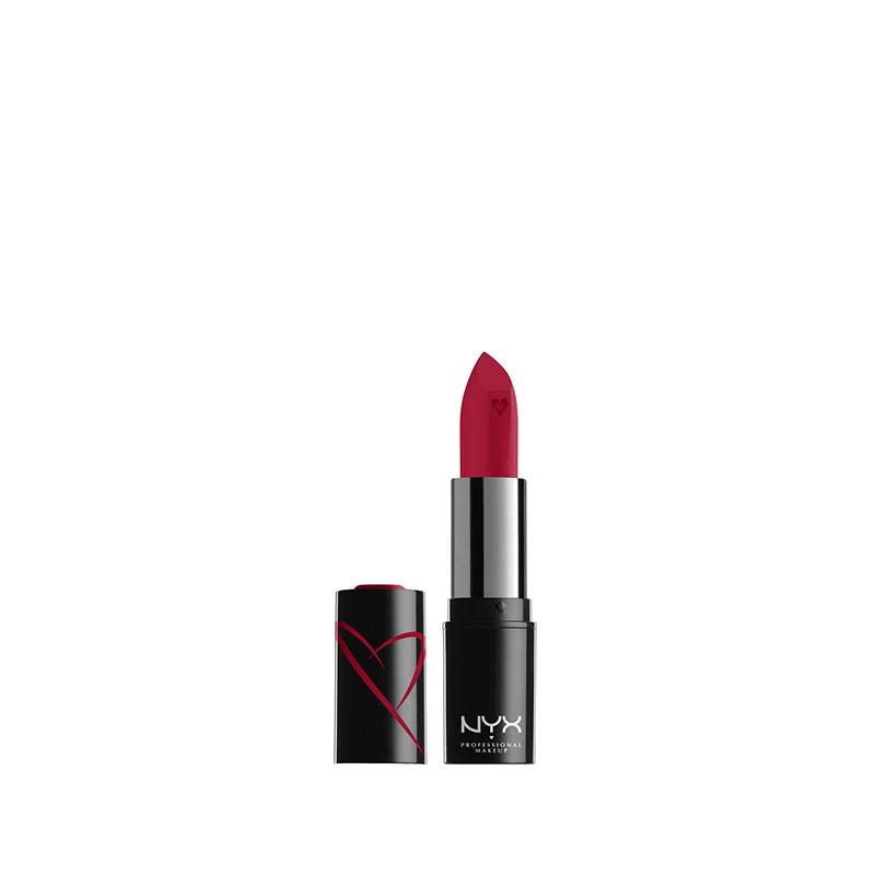 Rouge à lèvres Shout loud satin The best 3.4g de la marque NYX Professional Makeup Contenance 3g - 1