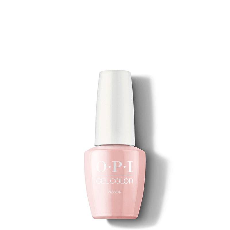 Vernis semi-permanent GelColor Passion de la marque OPI Contenance 15ml - 1