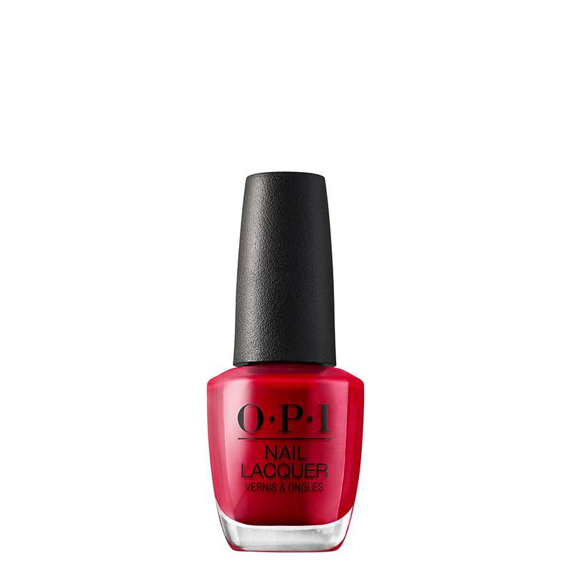 Vernis à ongles Nail Lacquer The Thrill of Brazil de la marque OPI Contenance 15ml - 1