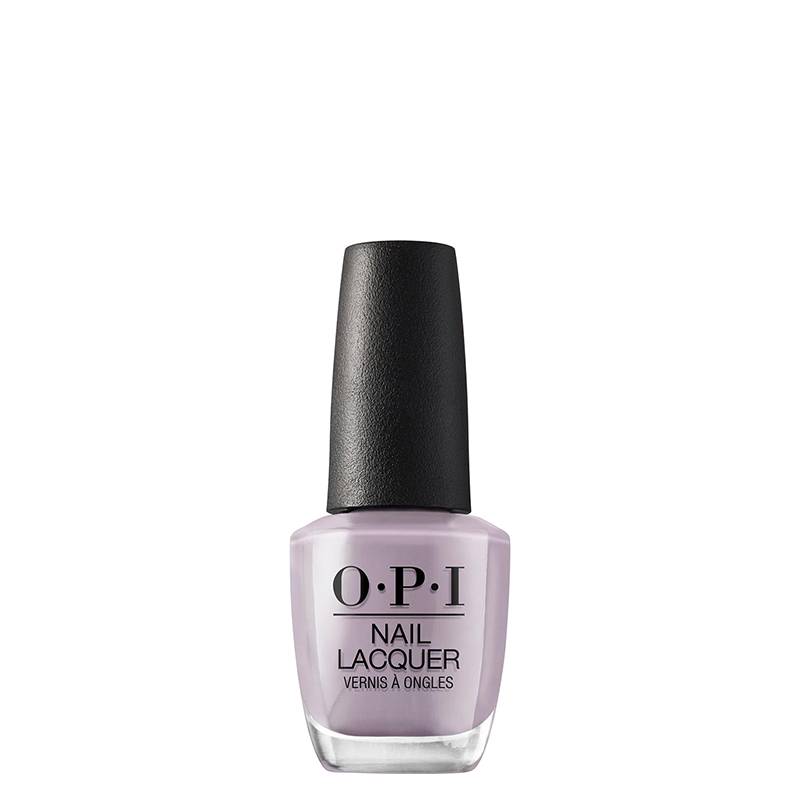 Vernis à ongles Nail Lacquer Taupe-less Beach de la marque OPI Contenance 15ml - 1
