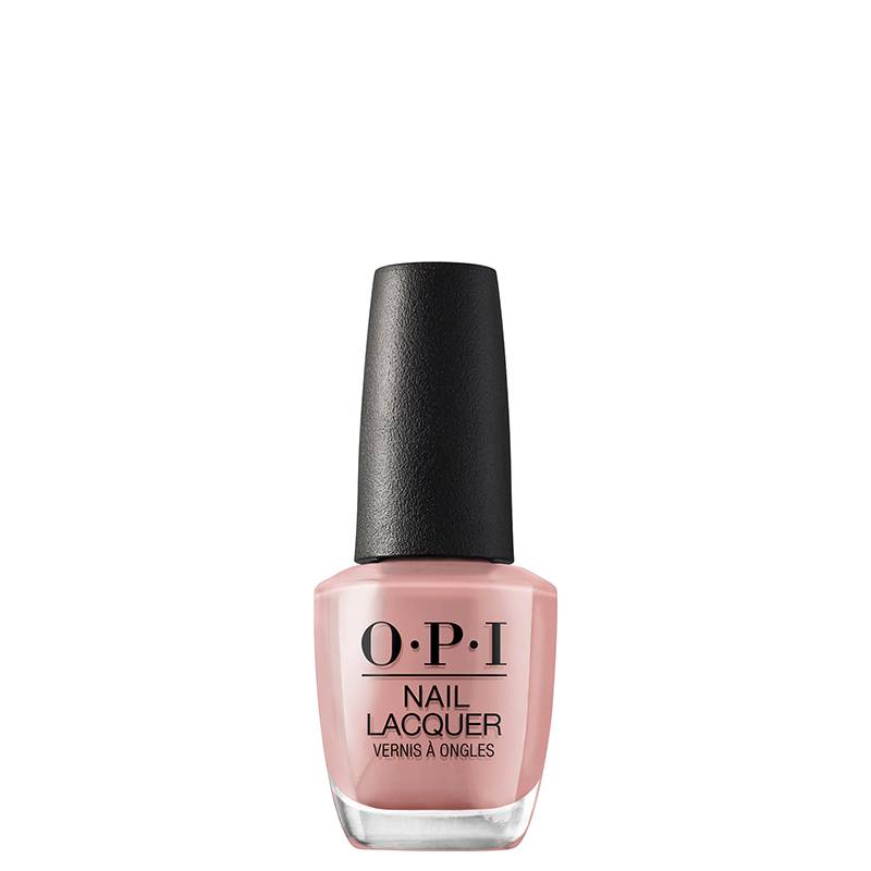 Vernis à ongles Nail Lacquer Barefoot in Barcelona de la marque OPI Contenance 15ml - 1