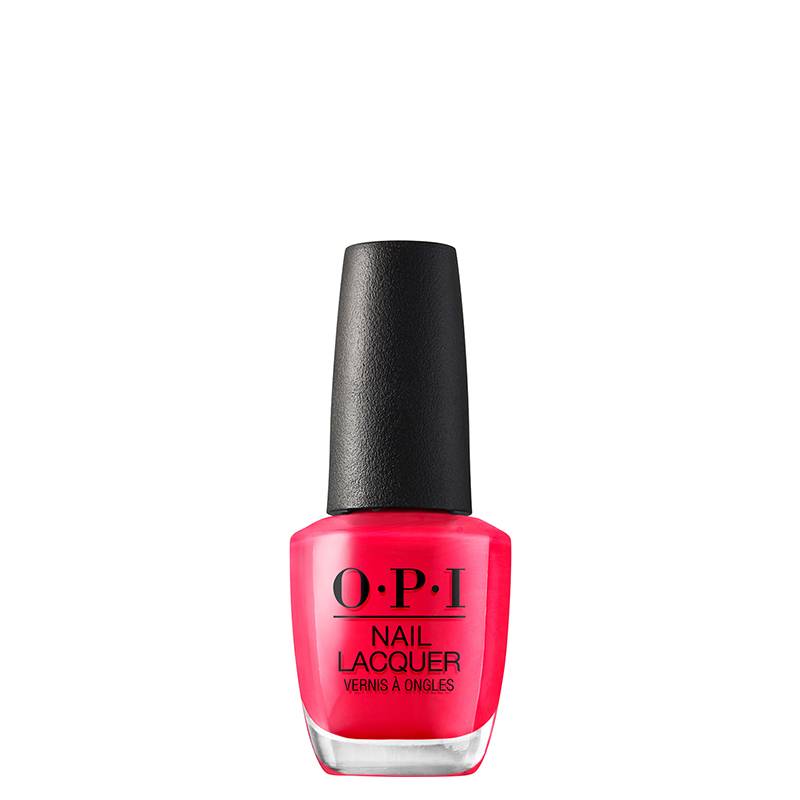 Vernis à ongles Nail Lacquer My Chihuahua Bites ! de la marque OPI Contenance 15ml - 1