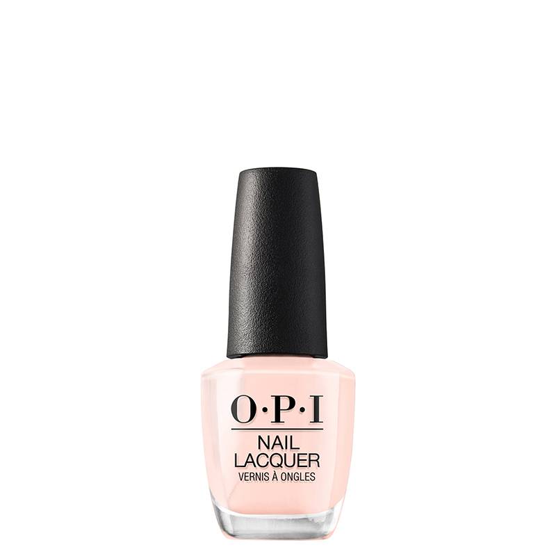 Vernis à ongles Nail Lacquer Bubble Bath™ de la marque OPI Contenance 15ml - 1