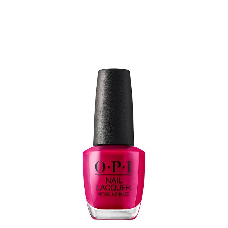 Vernis à ongles Nail Lacquer Madam President de la marque OPI Contenance 15ml - 1