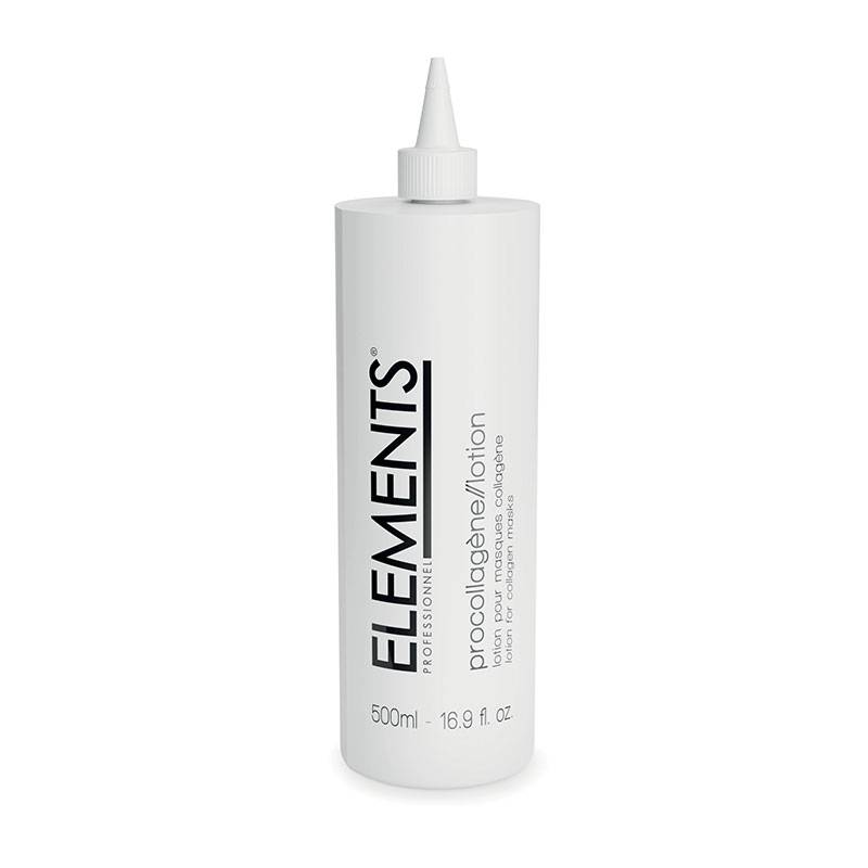 Lotion pro-collagène de la marque Elements® Contenance 500ml - 1