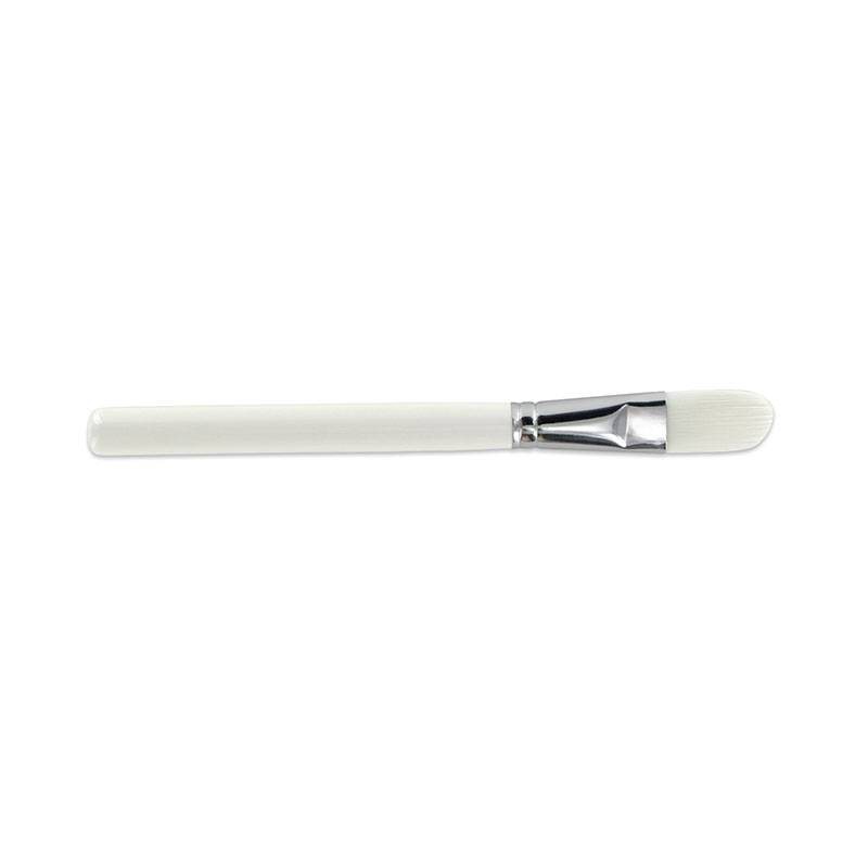 Pinceau masque synthetique plat de la marque Pbi - 1