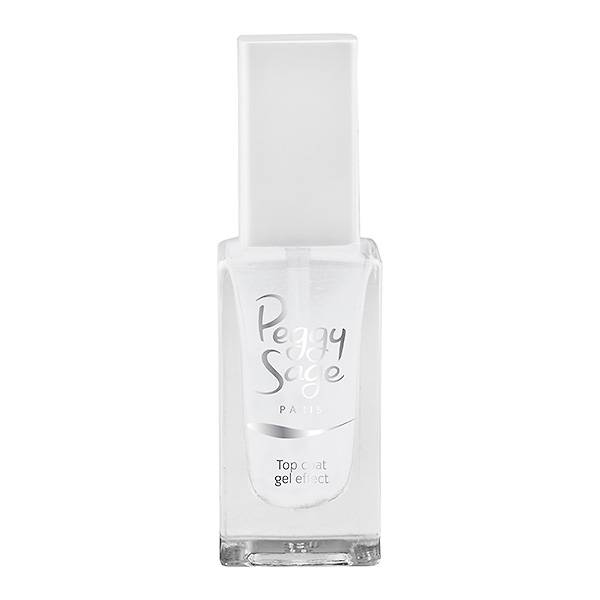 Top coat effet gel de la marque Peggy Sage Contenance 11ml - 1
