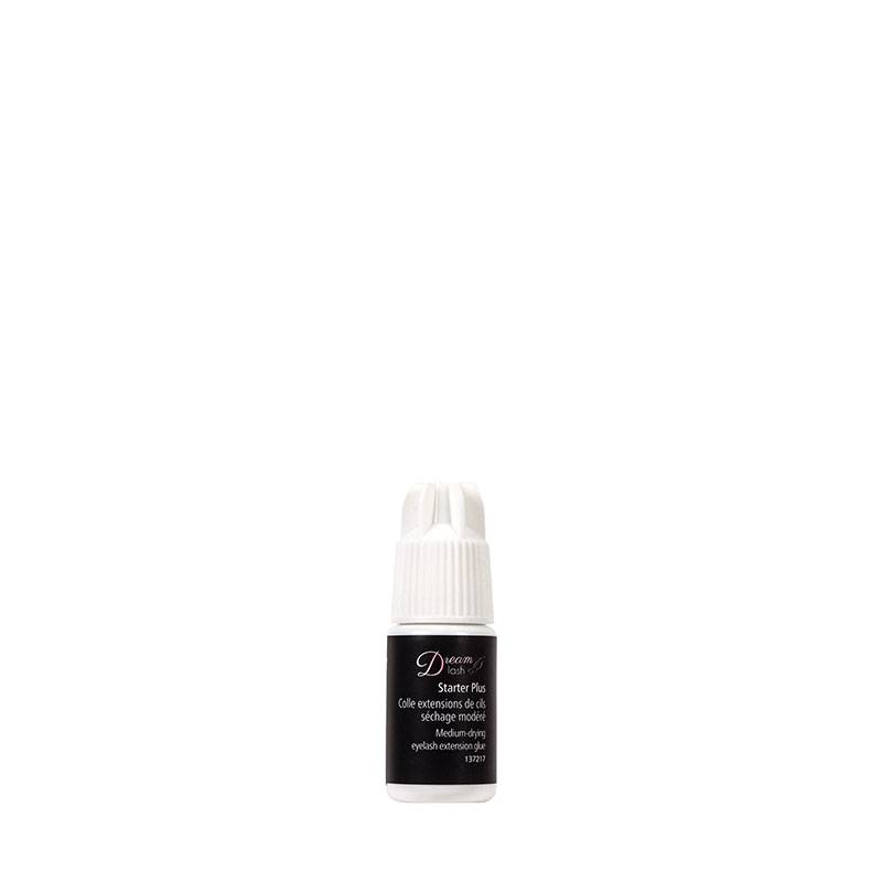 Colle extension de cils Séchage modéré Noir de la marque Peggy Sage Contenance 5g - 1