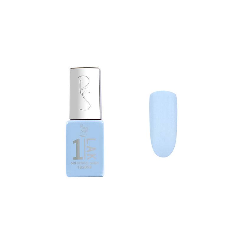 Vernis semi-permanent 1-LAK Old school radio de la marque Peggy Sage Contenance 5ml - 1