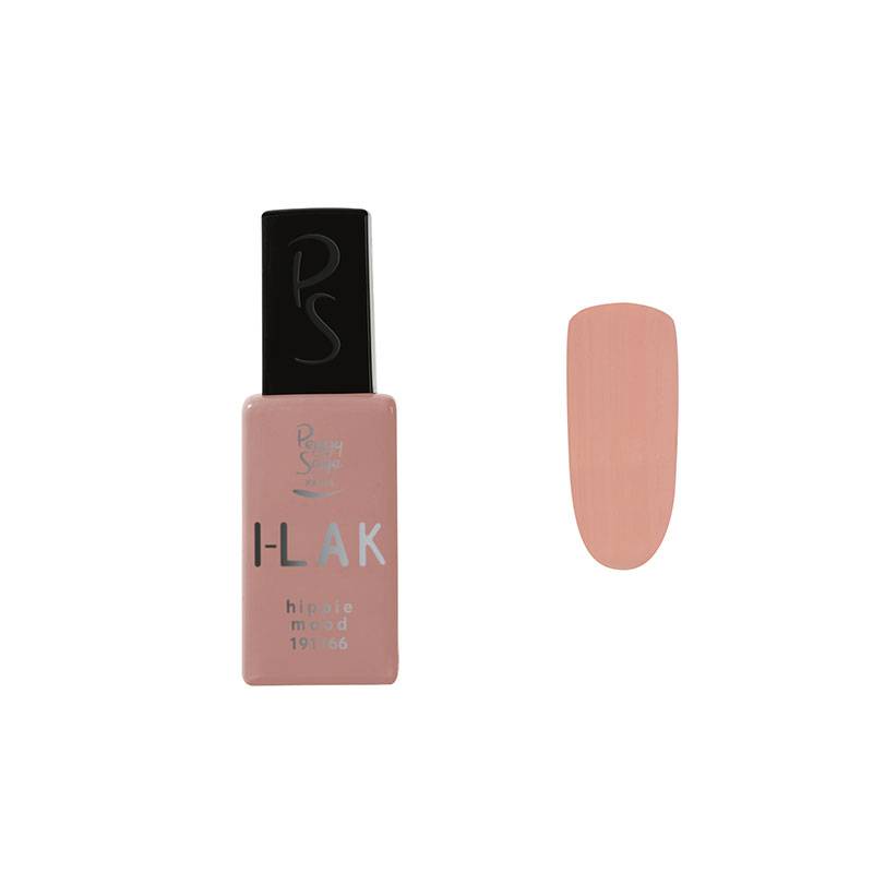 Vernis semi-permanent I-LAK Hippie mood de la marque Peggy Sage Contenance 11ml - 1