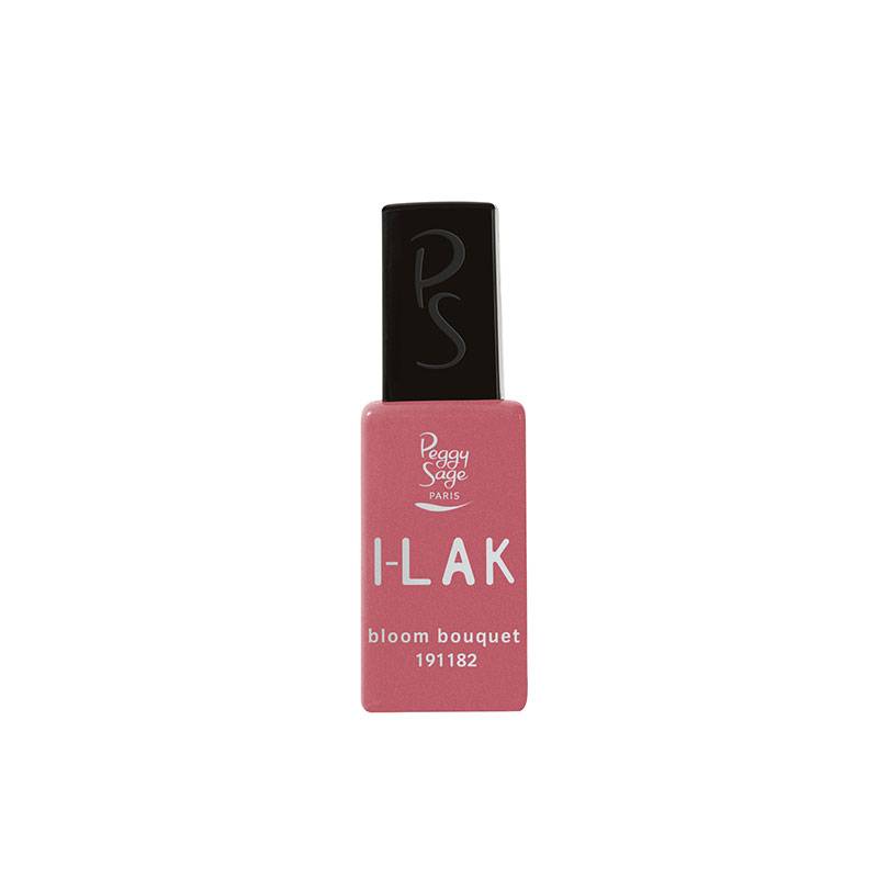 Vernis semi-permanent I-LAK bloom bouquet de la marque Peggy Sage Contenance 11ml - 1