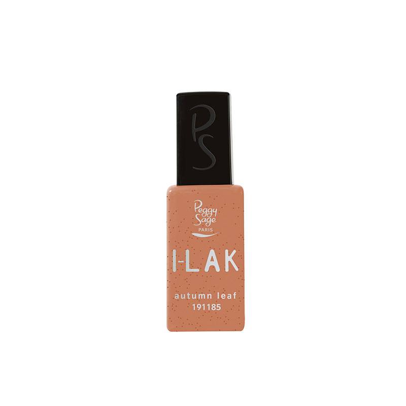 Vernis semi-permanent I-LAK autumn leaf de la marque Peggy Sage Contenance 11ml - 1