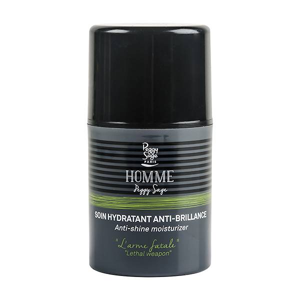 Soin hydratant anti-brillance de la marque Peggy Sage Contenance 50ml - 1
