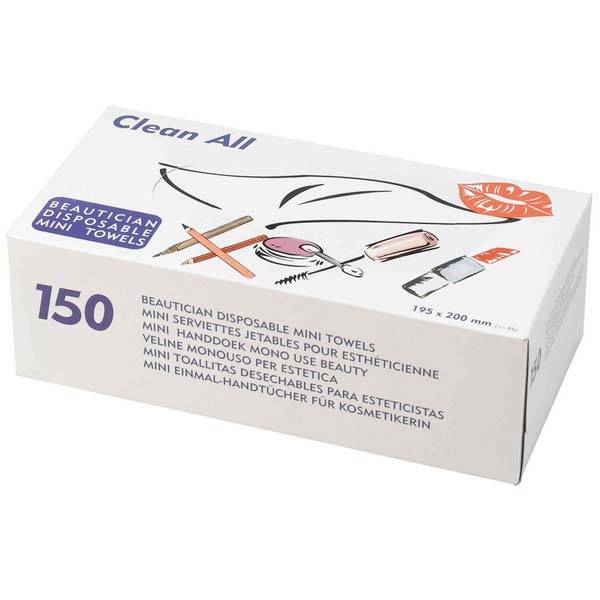 Mini serviettes x150 de la marque Sibel - 1