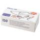 Mini serviettes x150 - 1 Mini serviettes x150 de la marque Sibel - 1