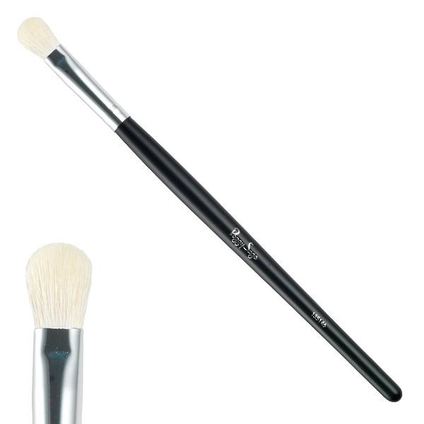 Pinceau à Yeux Boule Peggy Sage 135140 - Poils Nylon - Manche Bois - Neuf Sous Blister