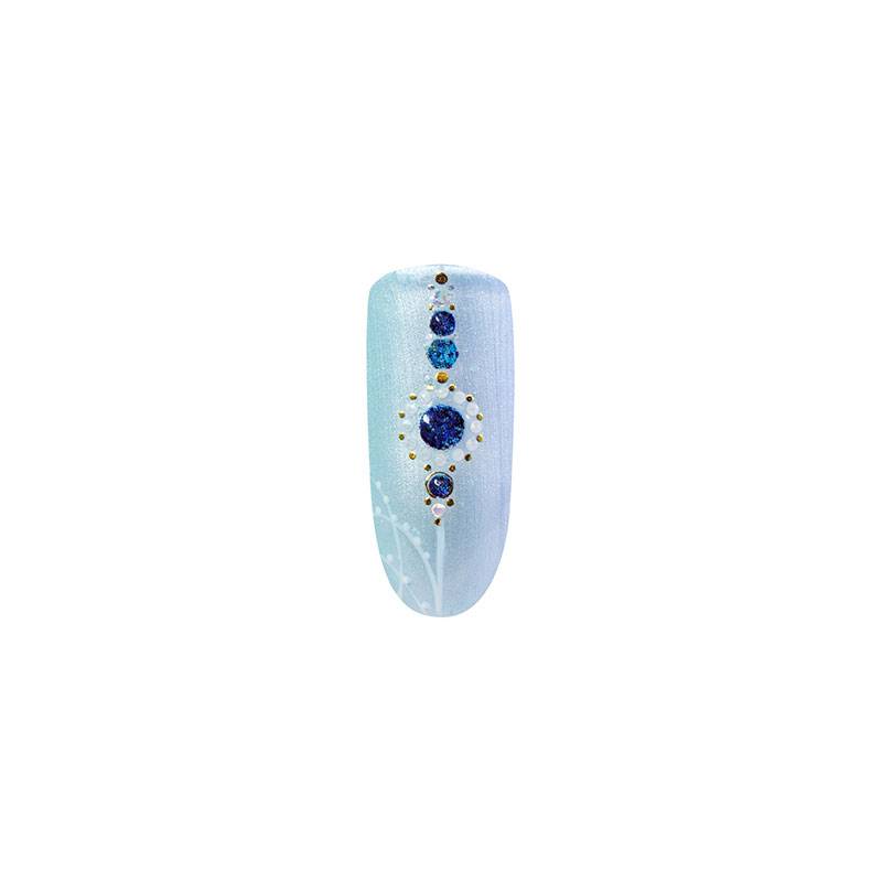 Décors adhésifs pour ongles Luxury Diademe Spring de la marque Peggy Sage - 2