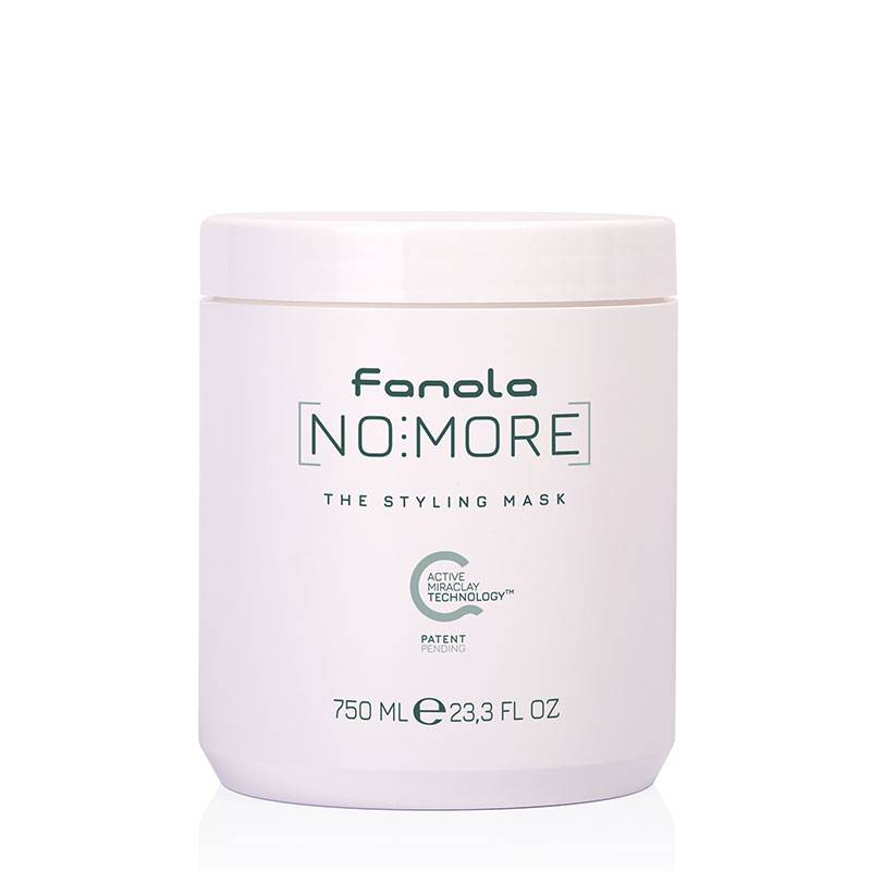 Masque No More The Styling Mask de la marque Fanola Contenance 750ml - 1
