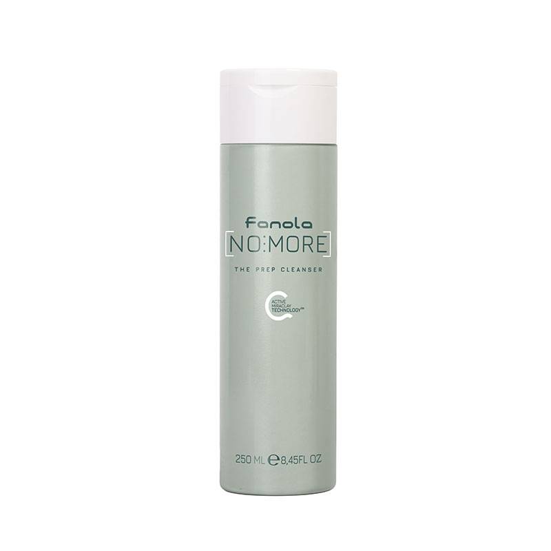 Shampooing préparateur No More The Prep Cleanser de la marque Fanola Contenance 250ml - 1