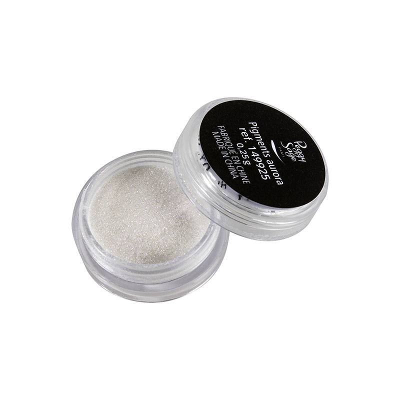 Pigments pour ongles Aurora 0.25g de la marque Peggy Sage - 1