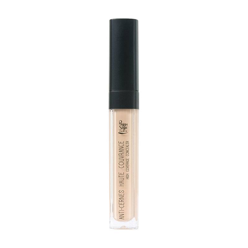Anti-cernes haute couvrance Beige naturel de la marque Peggy Sage Contenance 5ml - 1