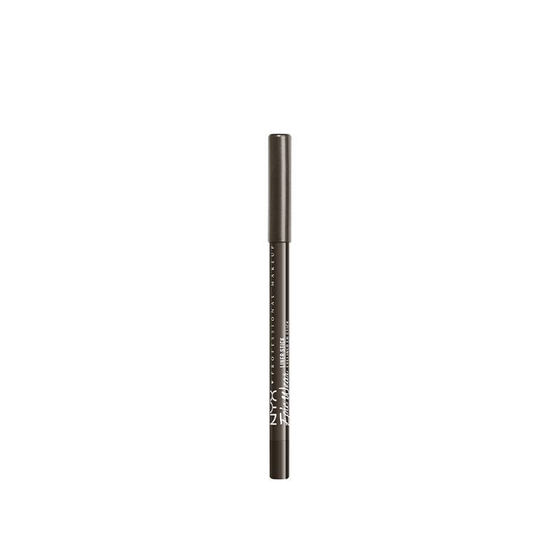 Eyeliner crayon Epic Wear Liner Sticks Waterproof Deepest brown de la marque NYX Professional Makeup - 2