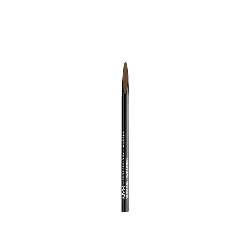 Crayon à sourcils Precision brow pencil Soft brown 1.4g de la marque NYX Professional Makeup Contenance 1g - 1