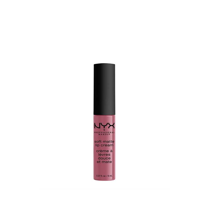 Rouge à lèvres Montreal Crème Soft matte de la marque NYX Professional Makeup Contenance 8ml - 1