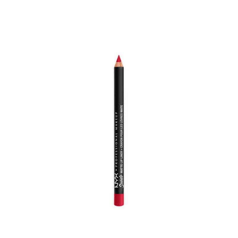 Crayon à lèvres Suede Matte Lip liner Spicy 1g de la marque NYX Professional Makeup Contenance 1g - 1