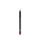 Crayon à lèvres Suede Matte Lip liner Girl bye 1g de la marque NYX Professional Makeup Gamme Suede Matte Contenance 1g - 1