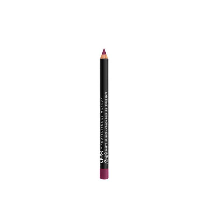 Crayon à lèvres Suede Matte Lip liner Girl bye 1g de la marque NYX Professional Makeup Contenance 1g - 1