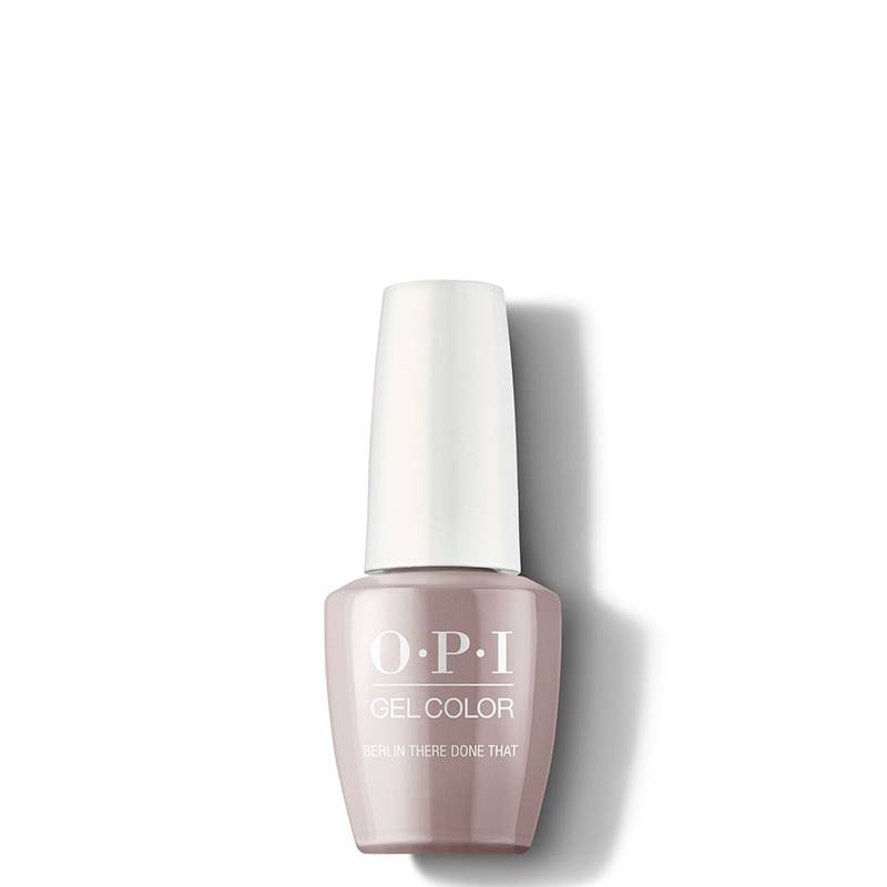 Vernis semi-permanent GelColor Berlin There Done That de la marque OPI Contenance 15ml - 1