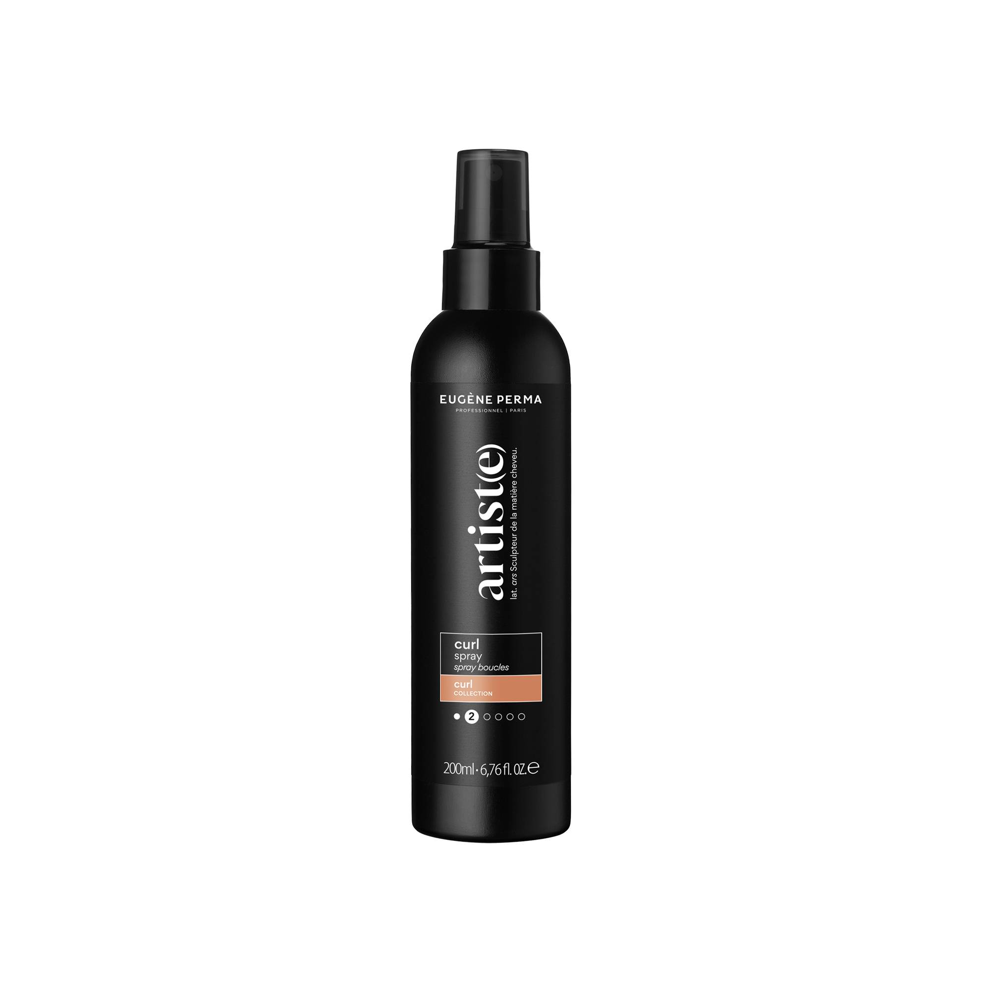 Spray définition boucles Artiste de la marque Eugène Perma Contenance 200ml - 1