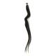 Mèches extensions naturelles 3 Châtain foncé x10 - 1 Mèches extensions naturelles 3 Châtain foncé x10 de la marque Coiffeo - 1