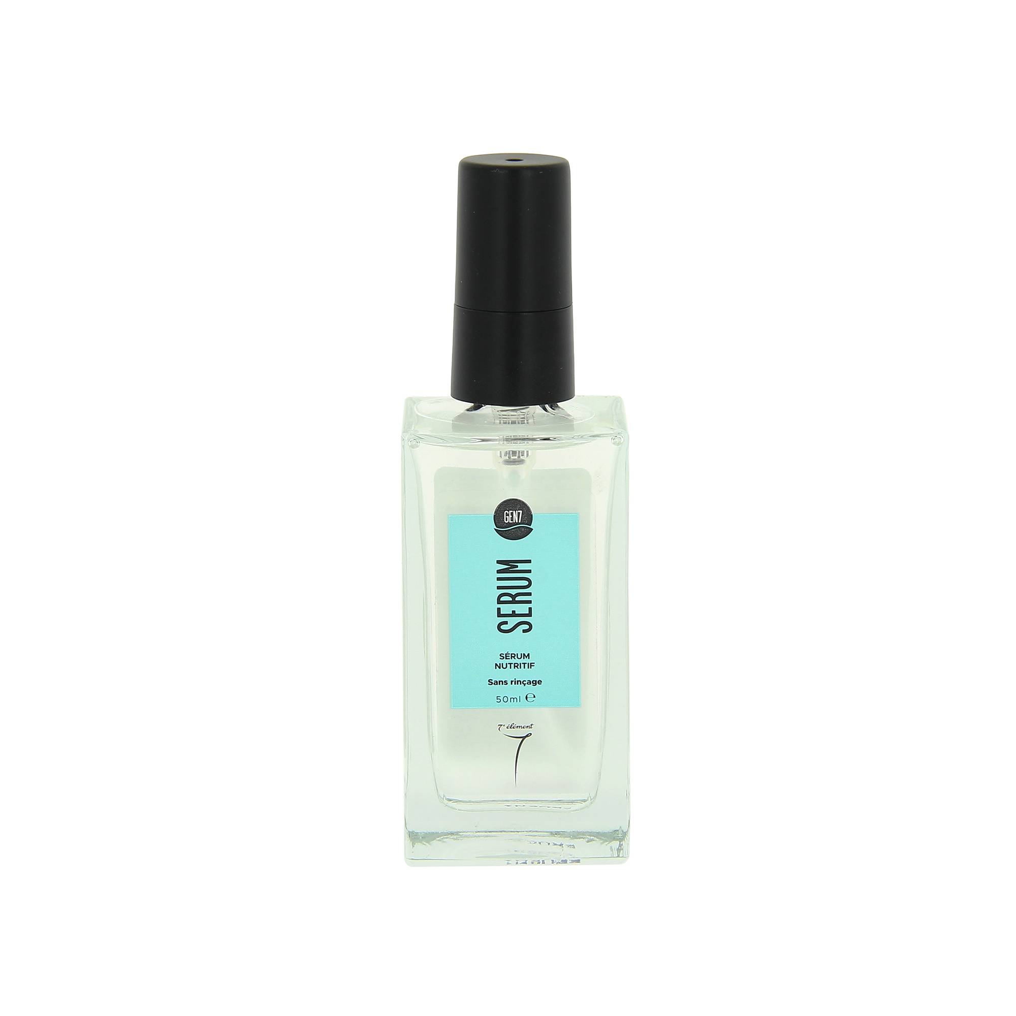 Sérum protéine de soie GEN7 de la marque 7e ÉLÉMENT Contenance 50ml - 1