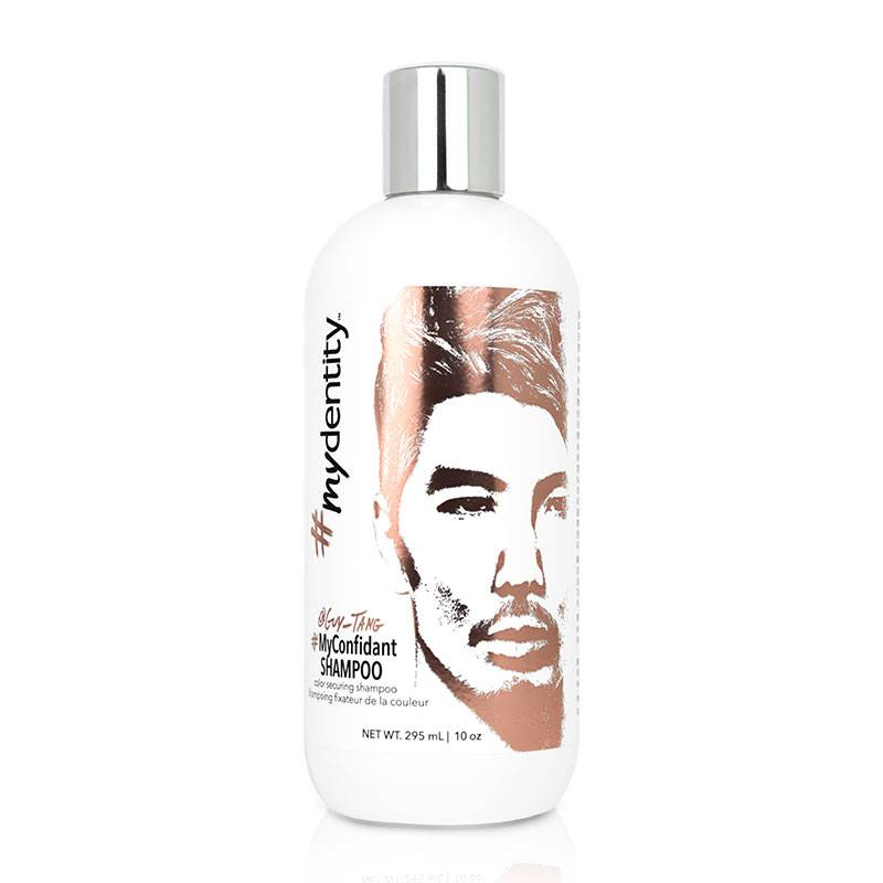 Shampooing fixateur de couleur My Confidant de la marque Mydentity Contenance 295ml - 1