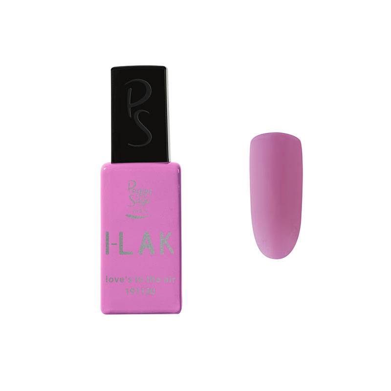 Vernis semi-permanent I-LAK - Love's in the air de la marque Peggy Sage Contenance 11ml - 1