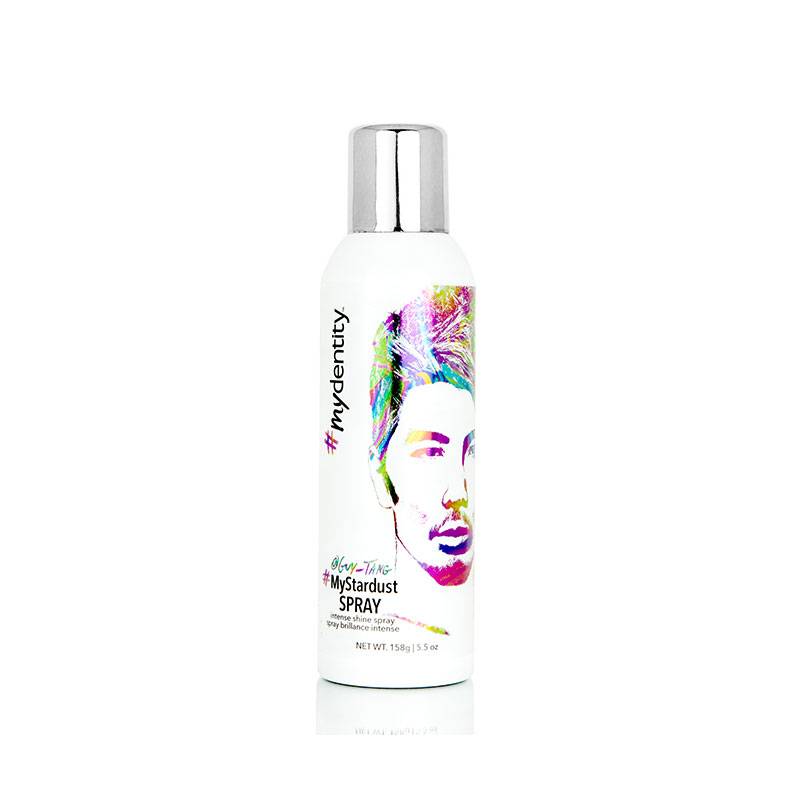 Spray brillance intense MyStardustSpray 158g de la marque Mydentity Contenance 158g - 1