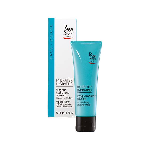 Masque hydratant relaxant de la marque Peggy Sage Contenance 50ml - 1