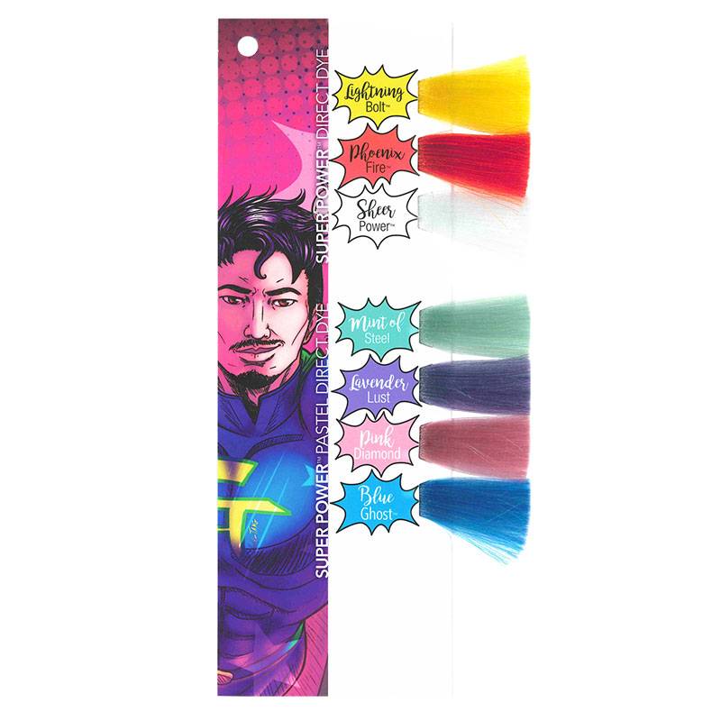 Nuancier Super power 2 Mydentity by Guy Tang de la marque Mydentity - 1