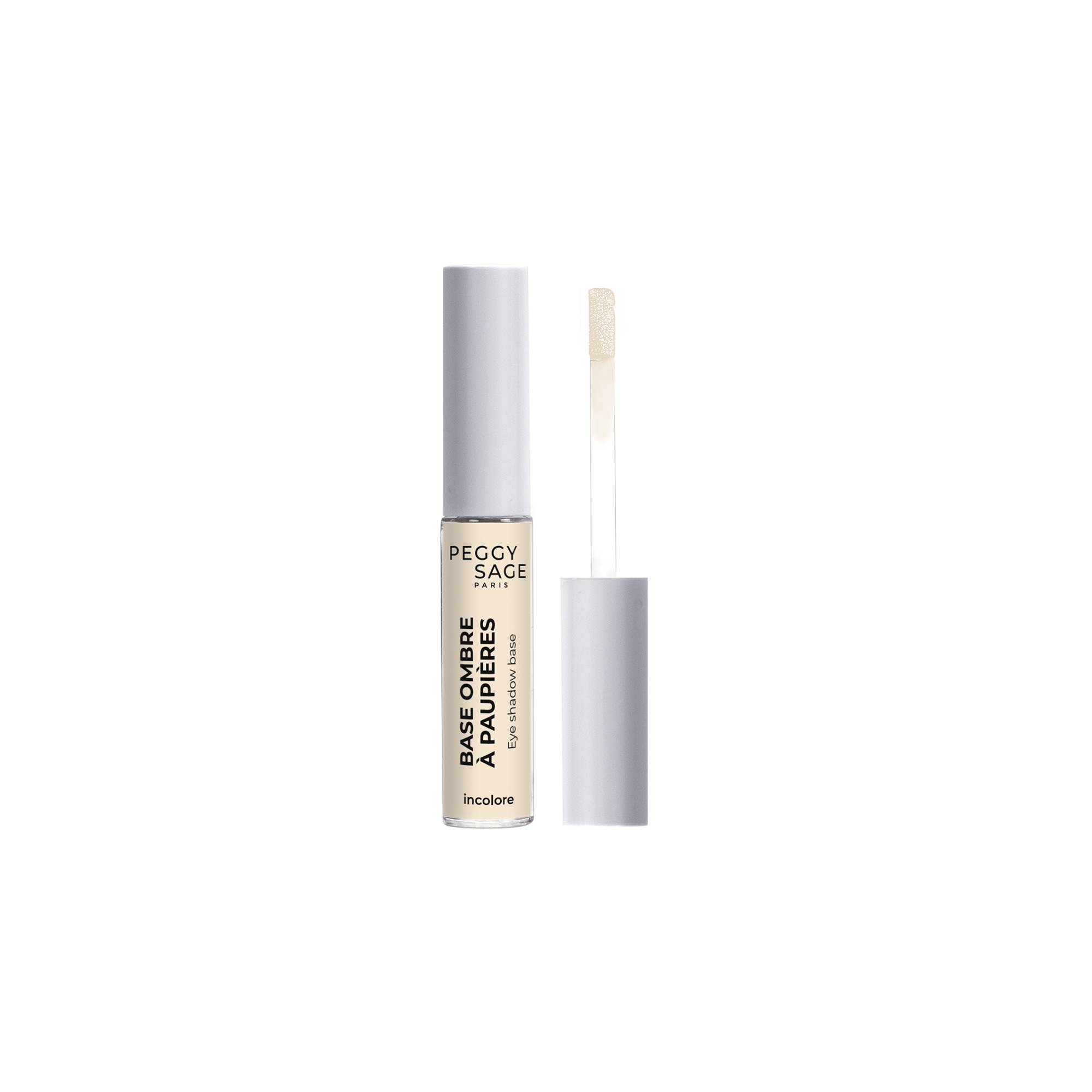 Base ombre à paupières Incolore de la marque Peggy Sage Contenance 6ml - 1