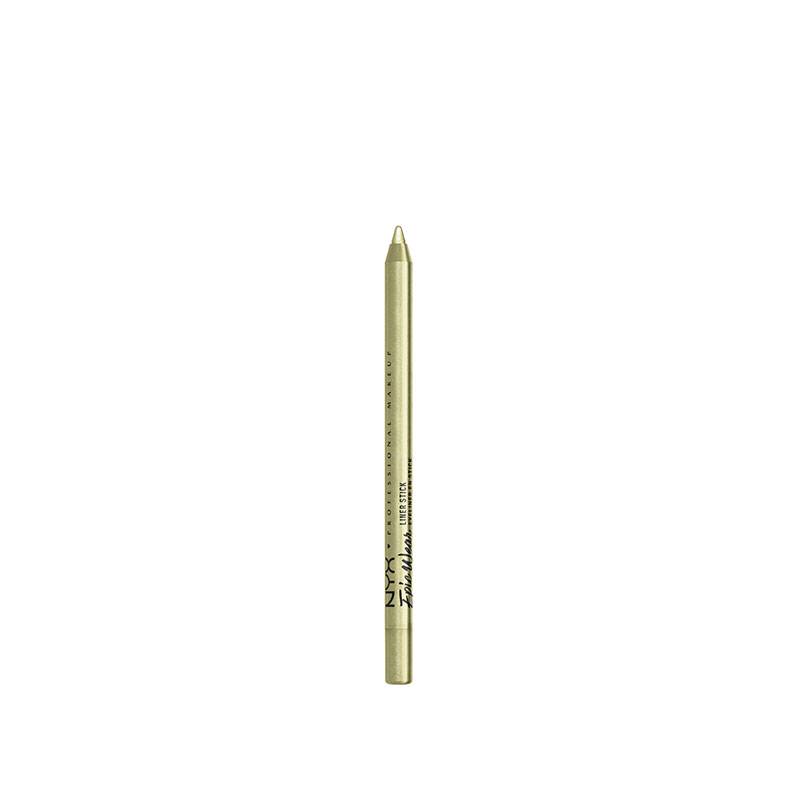 Eyeliner crayon Epic Wear Liner Sticks Waterproof Chartreuse de la marque NYX Professional Makeup - 1