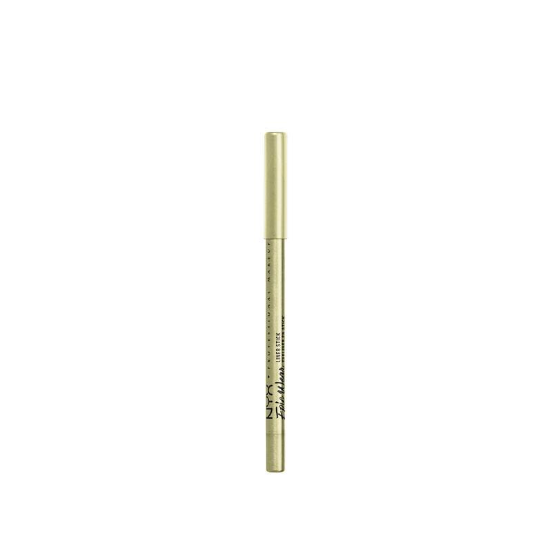 Eyeliner crayon Epic Wear Liner Sticks Waterproof Chartreuse de la marque NYX Professional Makeup - 2