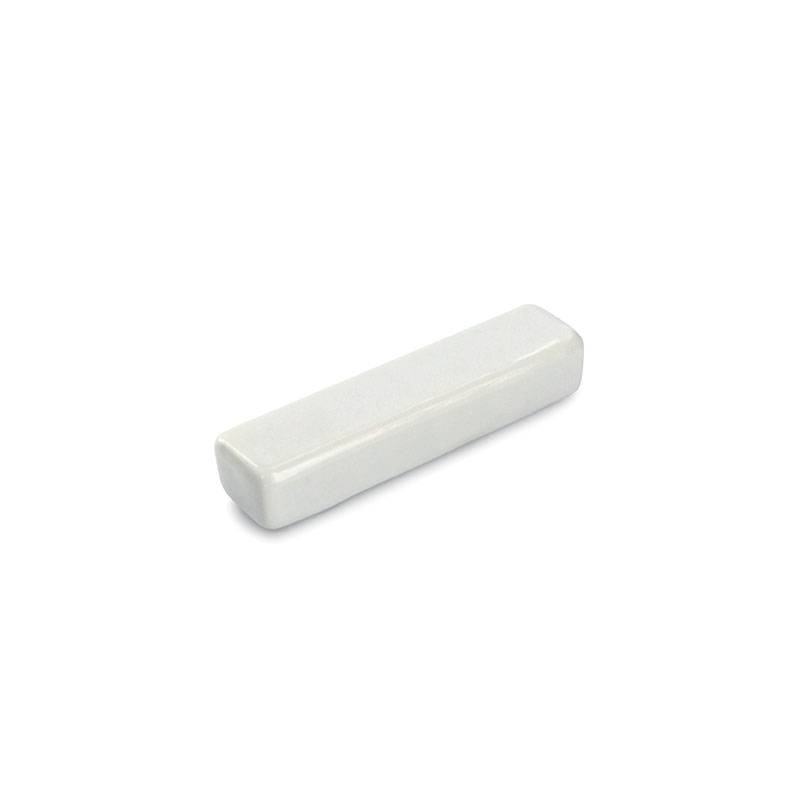 Repose spatule Porcelaine Blanche 7cm de la marque Pbi - 1