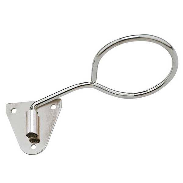 Porte-séchoir Metal Wall mural anneau métal de la marque Sibel - 1