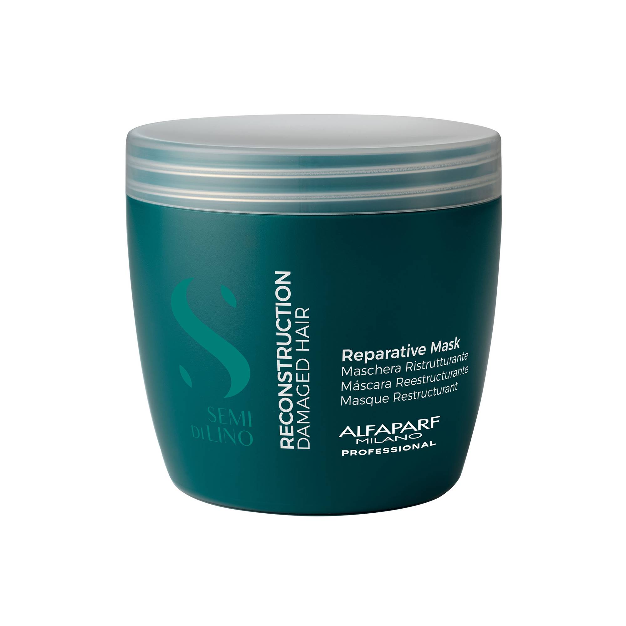 Masque restructurant Reconstruction de la marque Alfaparf Milano Contenance 500ml - 1