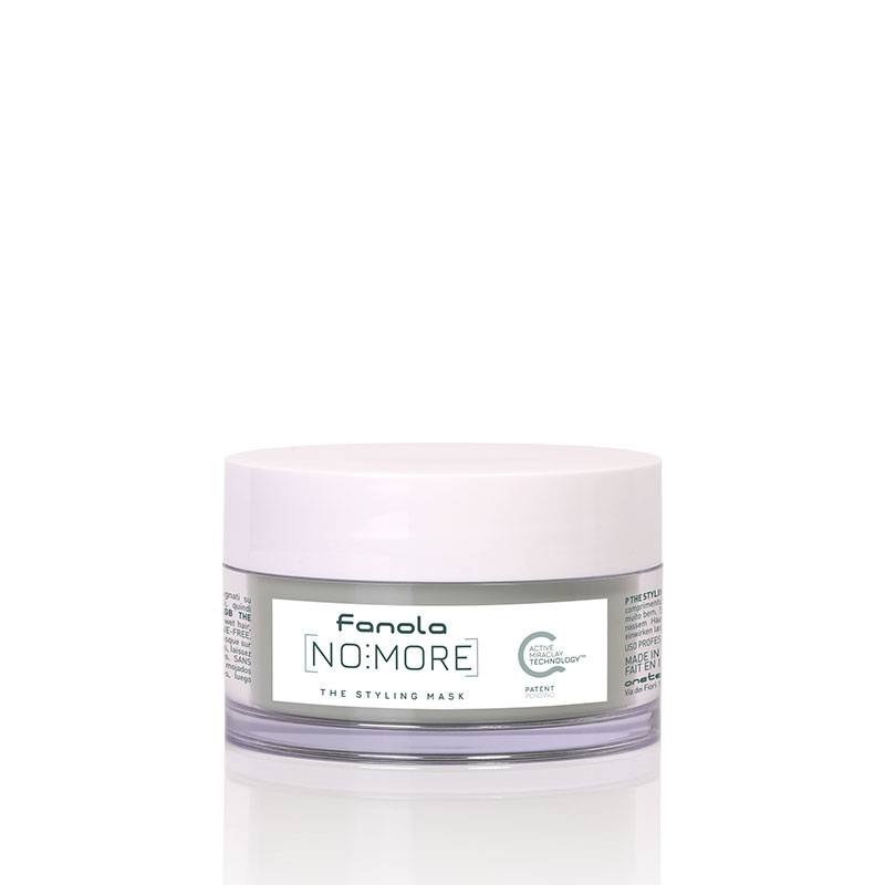 Masque No More The Styling Mask de la marque Fanola Contenance 200ml - 1