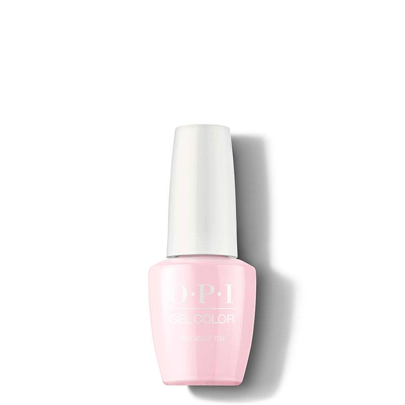 Vernis semi-permanent GelColor Mod About You de la marque OPI Contenance 15ml - 1