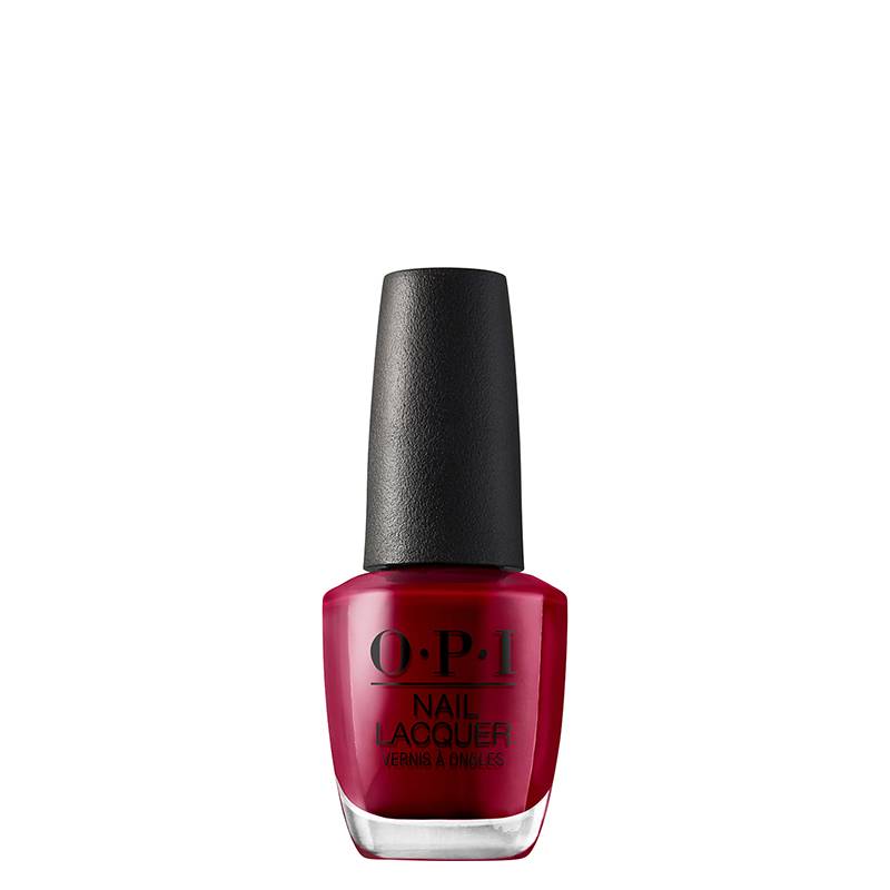 Vernis à ongles Nail Lacquer Miami Beet de la marque OPI Contenance 15ml - 1