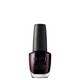 Vernis à ongles Nail Lacquer Black Cherry Chutney - 1 Vernis à ongles Nail Lacquer Black Cherry Chutney de la marque OPI Contenance 15ml - 1